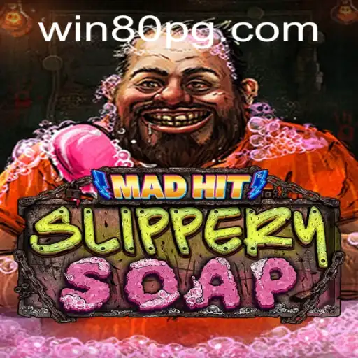 MadHitSlipperySoap: A Wild New Game Mixing Strategy and Fun