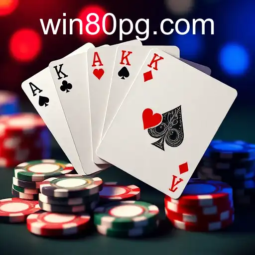 Exploring the World of Poker Games: An Insight into 80pg Strategies