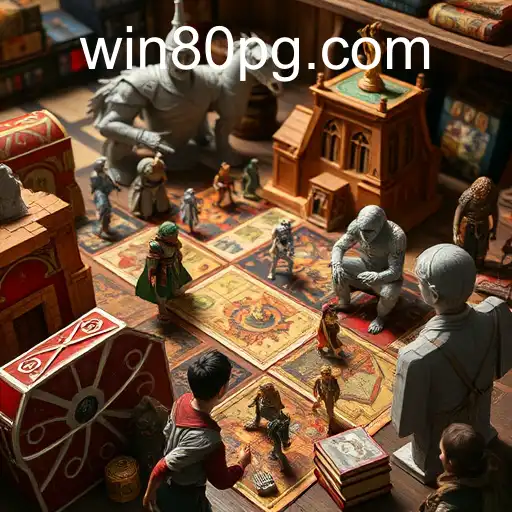 The Resurgence of Tabletop Gaming in the Digital Age