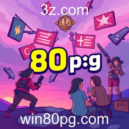 Revolução 80pg: Expansão e Inovações no Universo dos Jogos