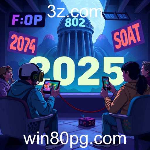 A Revolução dos Jogos Online Impulsionada pela '80pg'