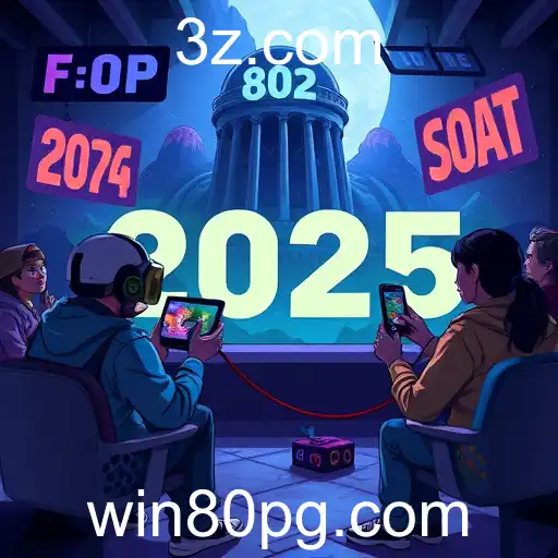 A Revolução dos Jogos Online Impulsionada pela '80pg'