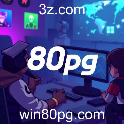 A Revolução dos Jogos com 80pg