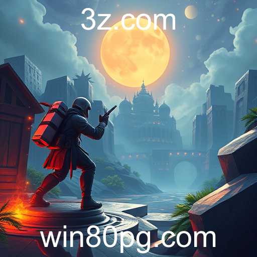 Novos Horizontes no Mundo dos Jogos: 80pg Sob os Holofotes