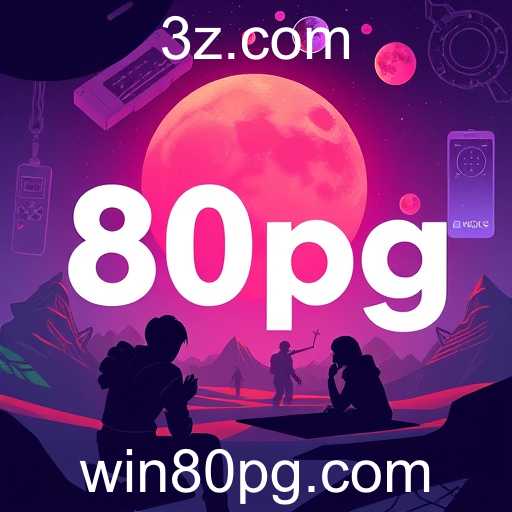Revolução nos Jogos com 80pg: Um Novo Horizonte