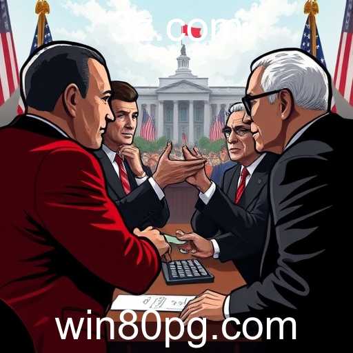 A Ascensão dos Jogos de Política no Mundo Digital: Uma Ponte Entre Ficção e Realidade