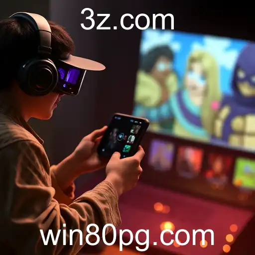 Revolução dos Jogos Online: 80pg e o Futuro das Plataformas de Entretenimento