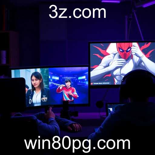 A Ascensão do 80pg na Comunidade Gamer