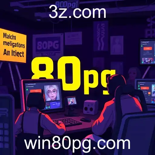 Ascensão do 80pg: Influência nos jogos online