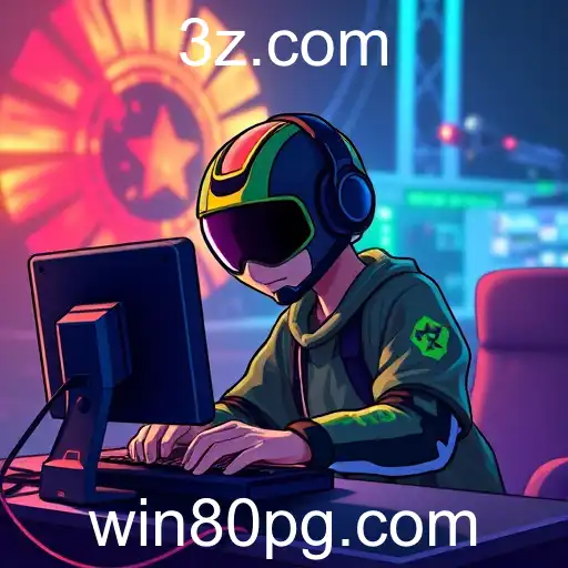 A Ascensão do 80pg no Cenário Brasileiro de Jogos